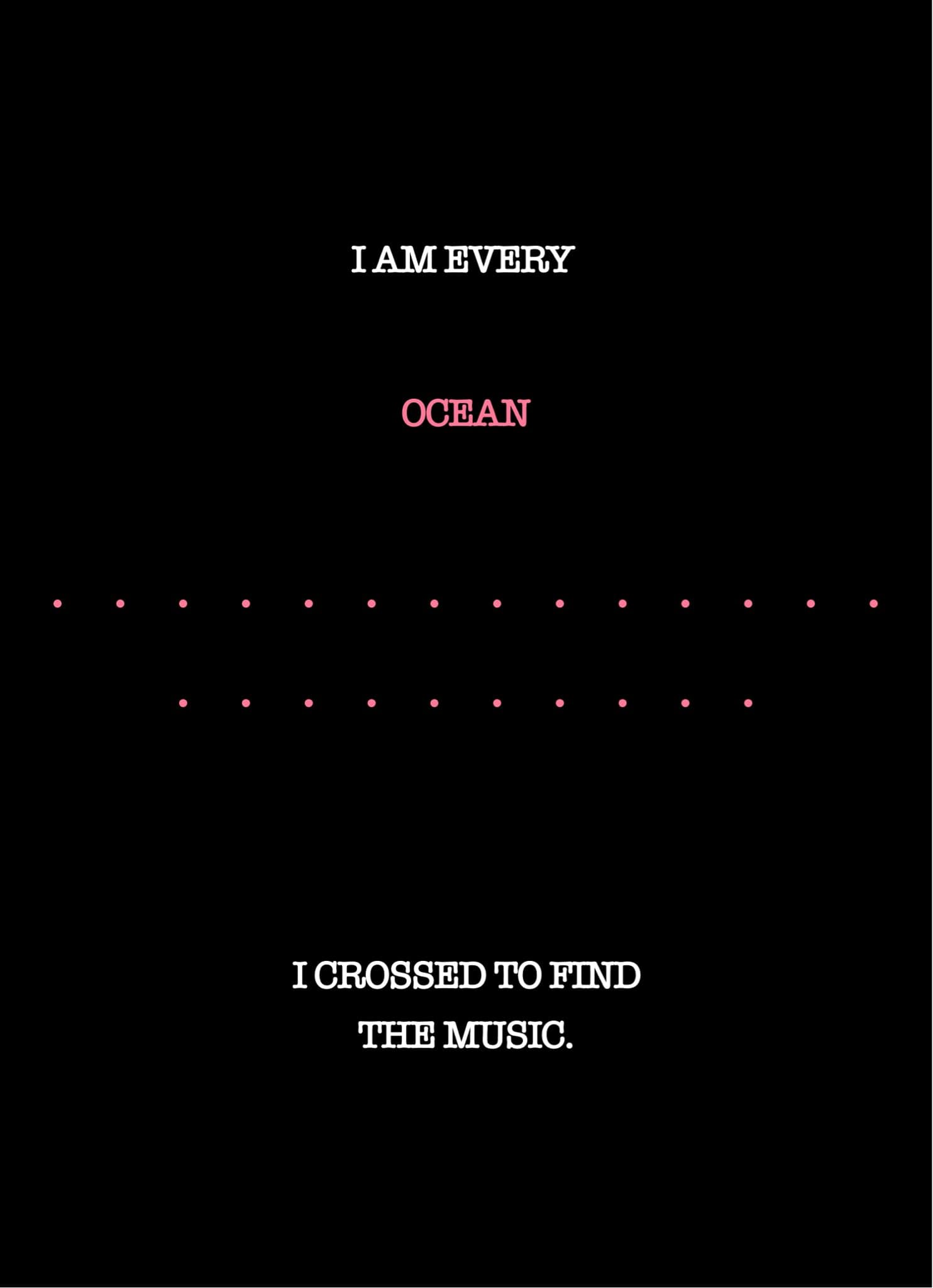 A page from the digital accordion book