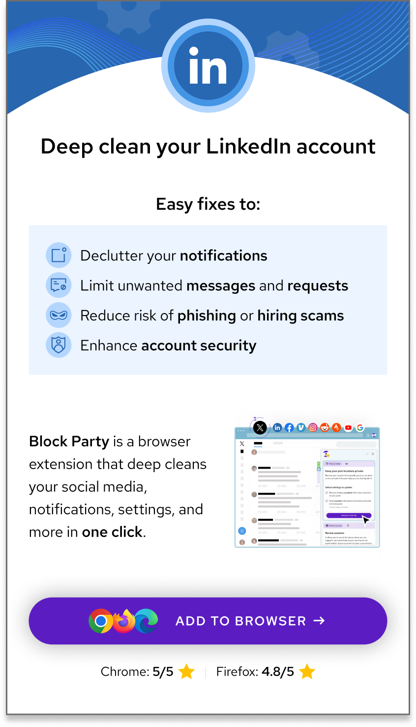 Shipped version, post-UXR feedback
